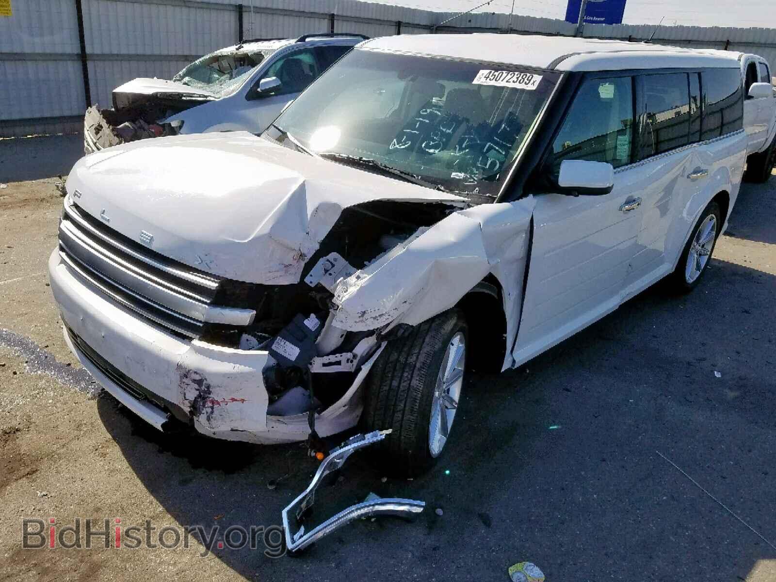 2019 FORD FLEX LIMIT - VIN: 2FMGK5D89KBA05717 - Photo 2