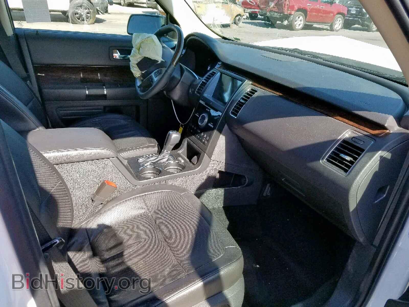 2019 FORD FLEX LIMIT - VIN: 2FMGK5D89KBA05717 - Photo 5