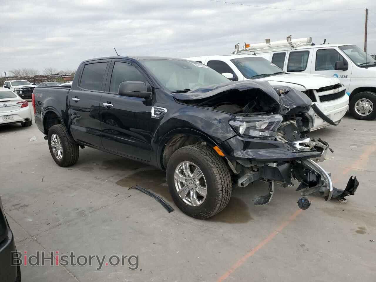 2019 FORD RANGER - VIN: 1FTER4FH8KLA86725 - Фото 4