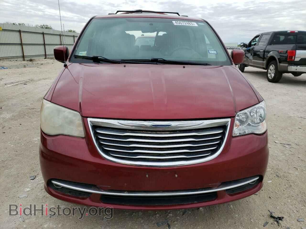 2014 CHRYSLER MINIVAN - VIN: 2C4RC1BG8ER394911 - Фото 5