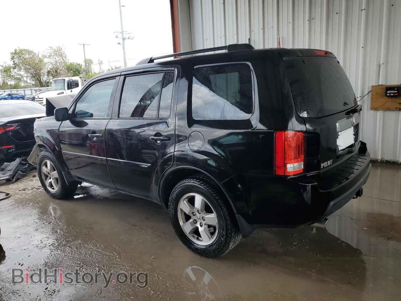 2011 HONDA PILOT - VIN: 5FNYF3H55BB048584 - Фото 2