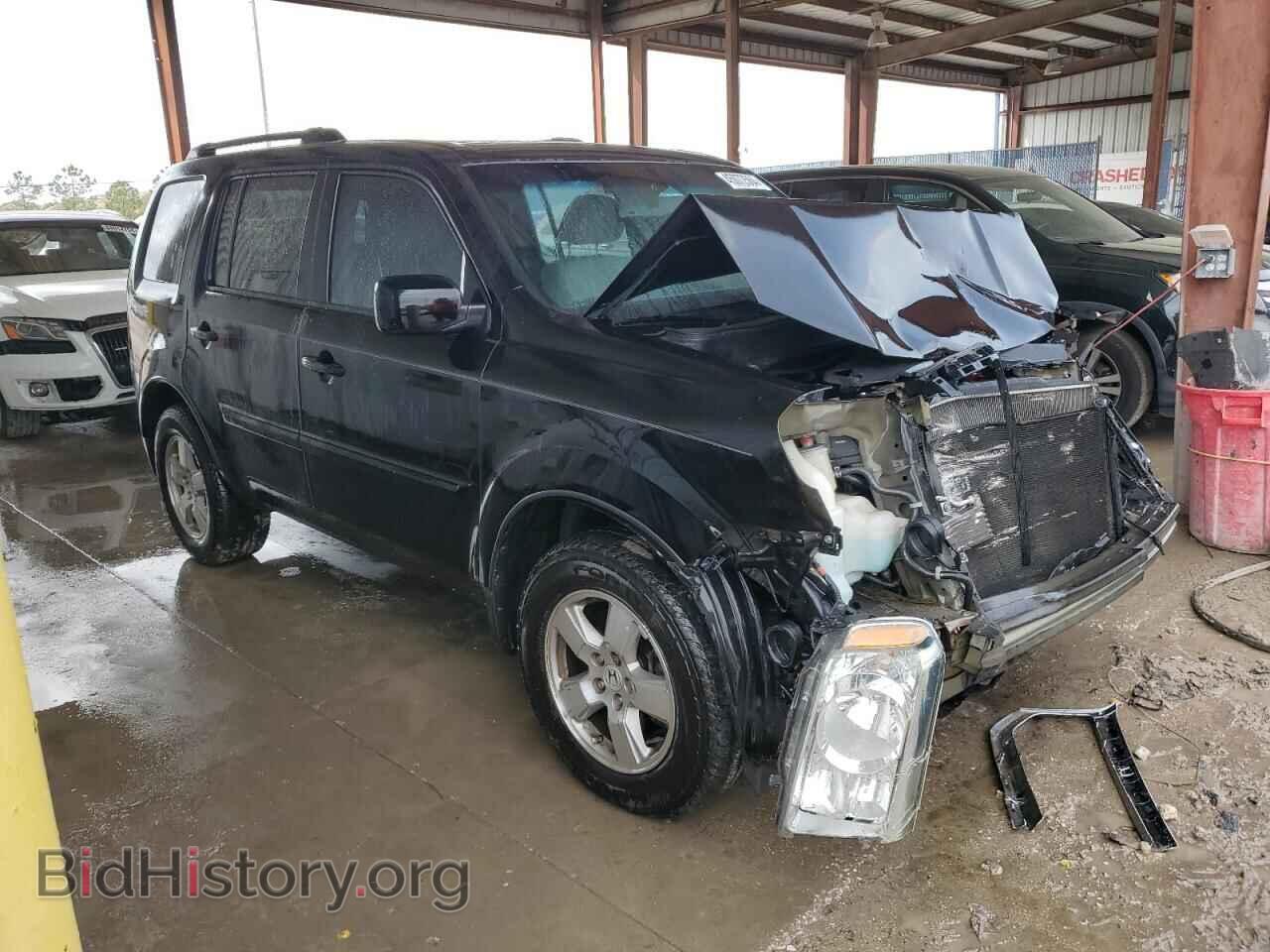 2011 HONDA PILOT - VIN: 5FNYF3H55BB048584 - Фото 4