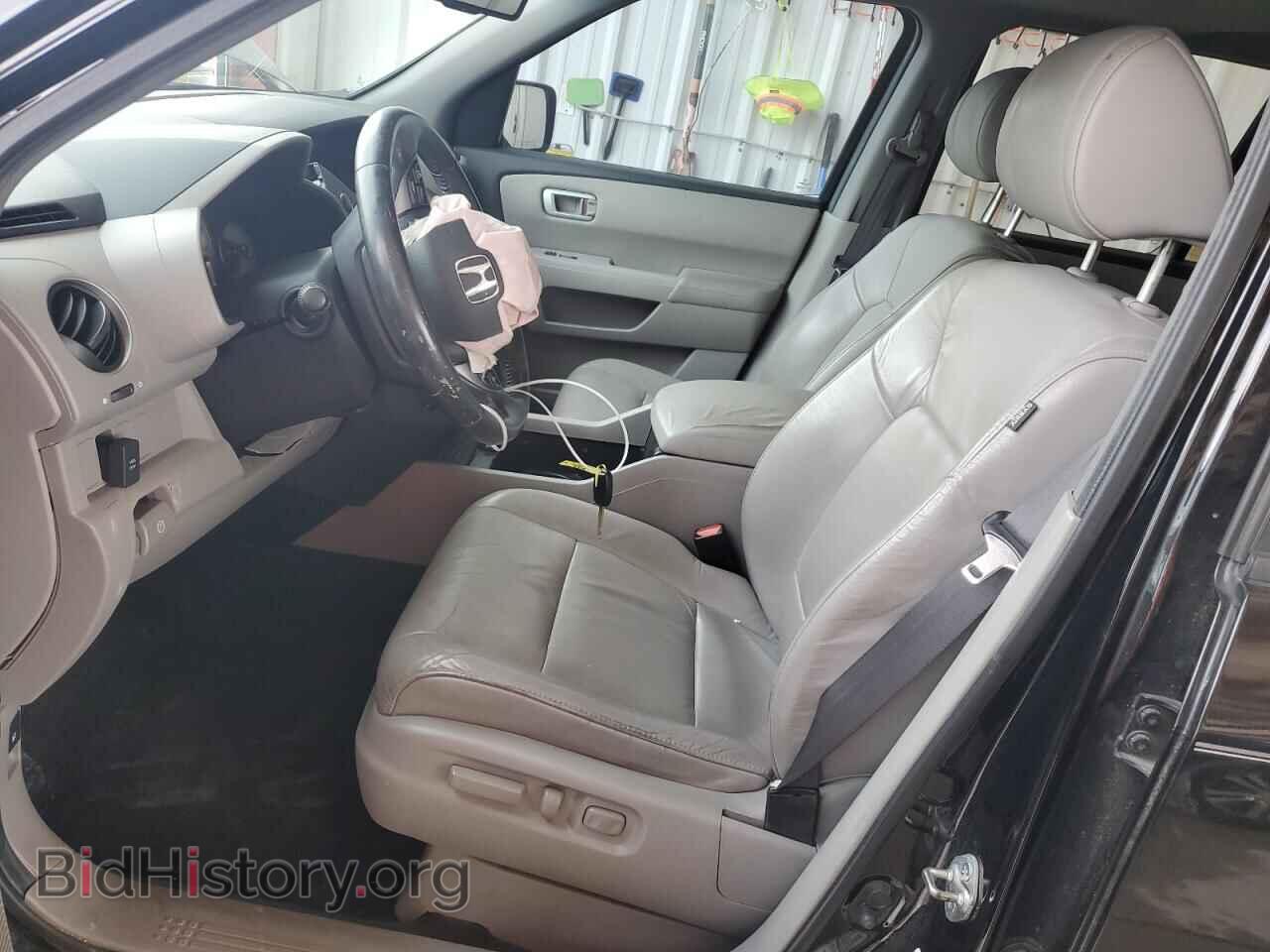 2011 HONDA PILOT - VIN: 5FNYF3H55BB048584 - Фото 7