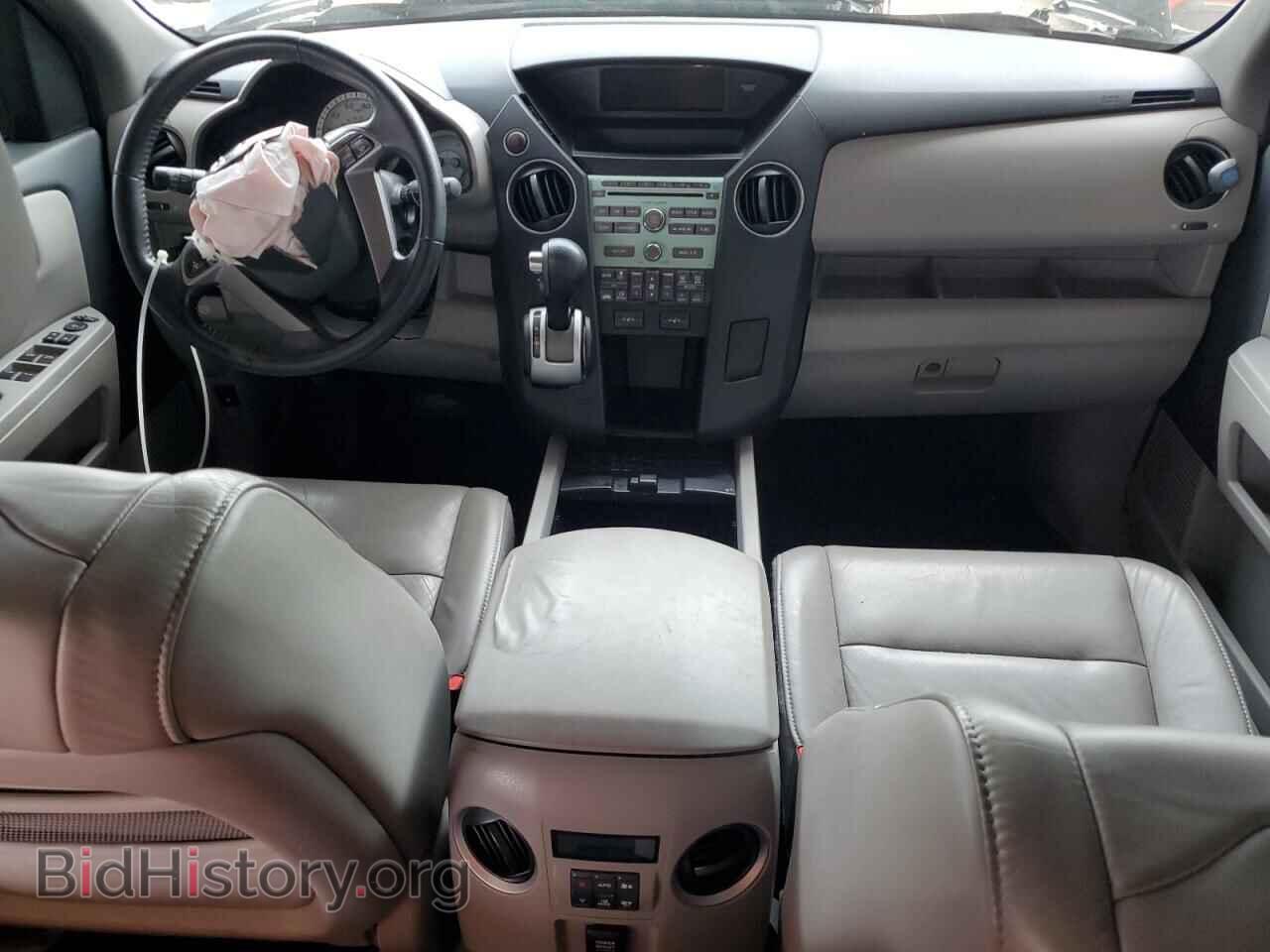 2011 HONDA PILOT - VIN: 5FNYF3H55BB048584 - Фото 8