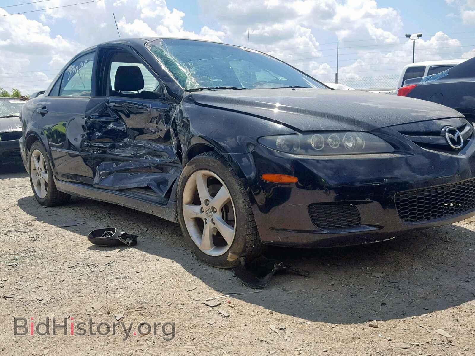 Фотография 1YVHP80C575M62603 - MAZDA 6 2007