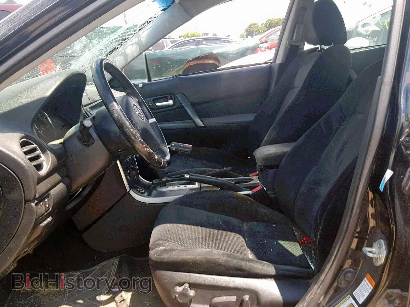 2007 MAZDA 6 - VIN: 1YVHP80C575M62603 - Фото 5