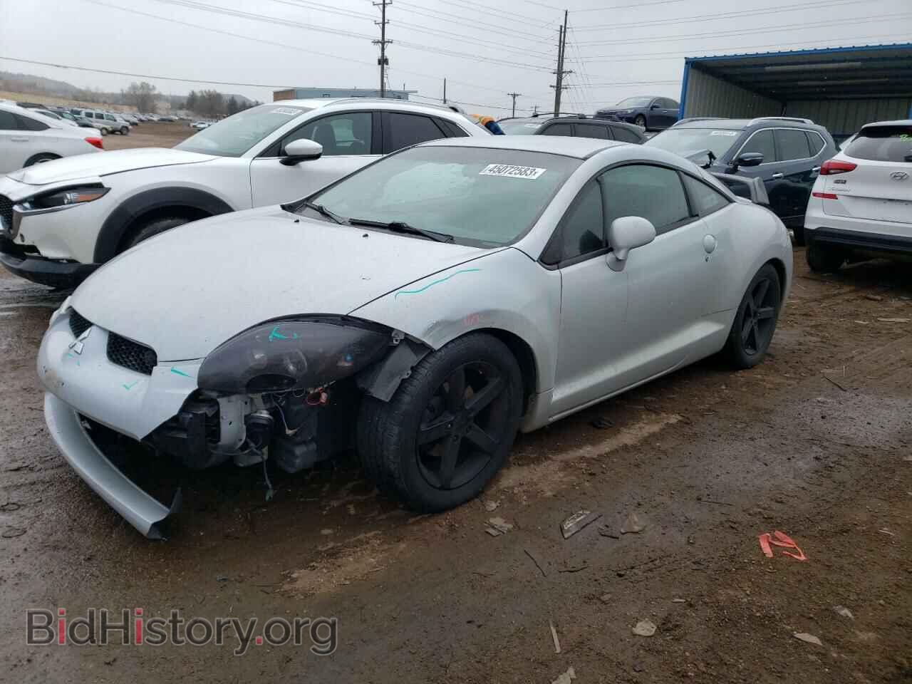 Photo 4A3AK24F26E023359 - MITSUBISHI ECLIPSE 2006