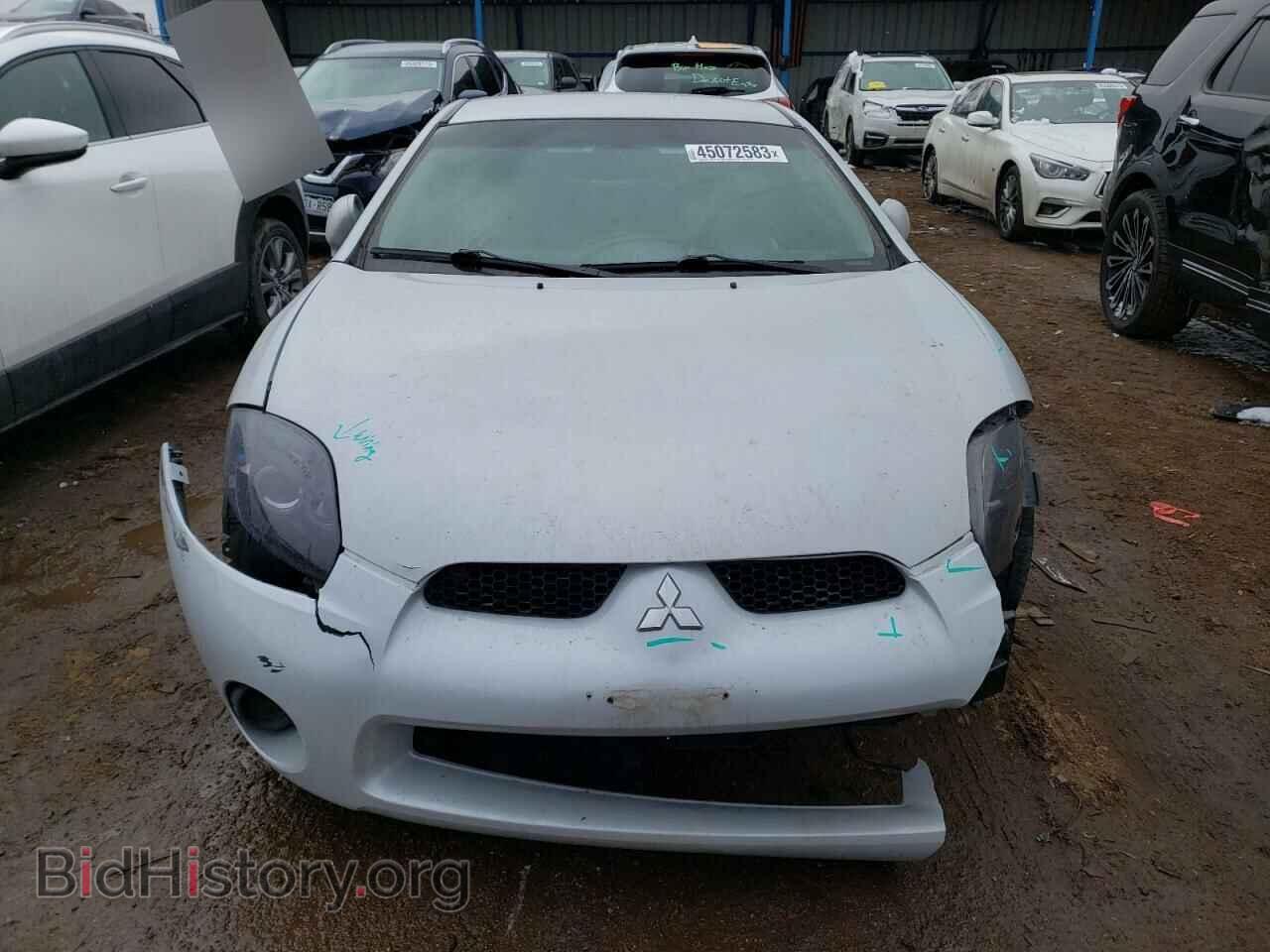 2006 MITSUBISHI ECLIPSE - VIN: 4A3AK24F26E023359 - Photo 5