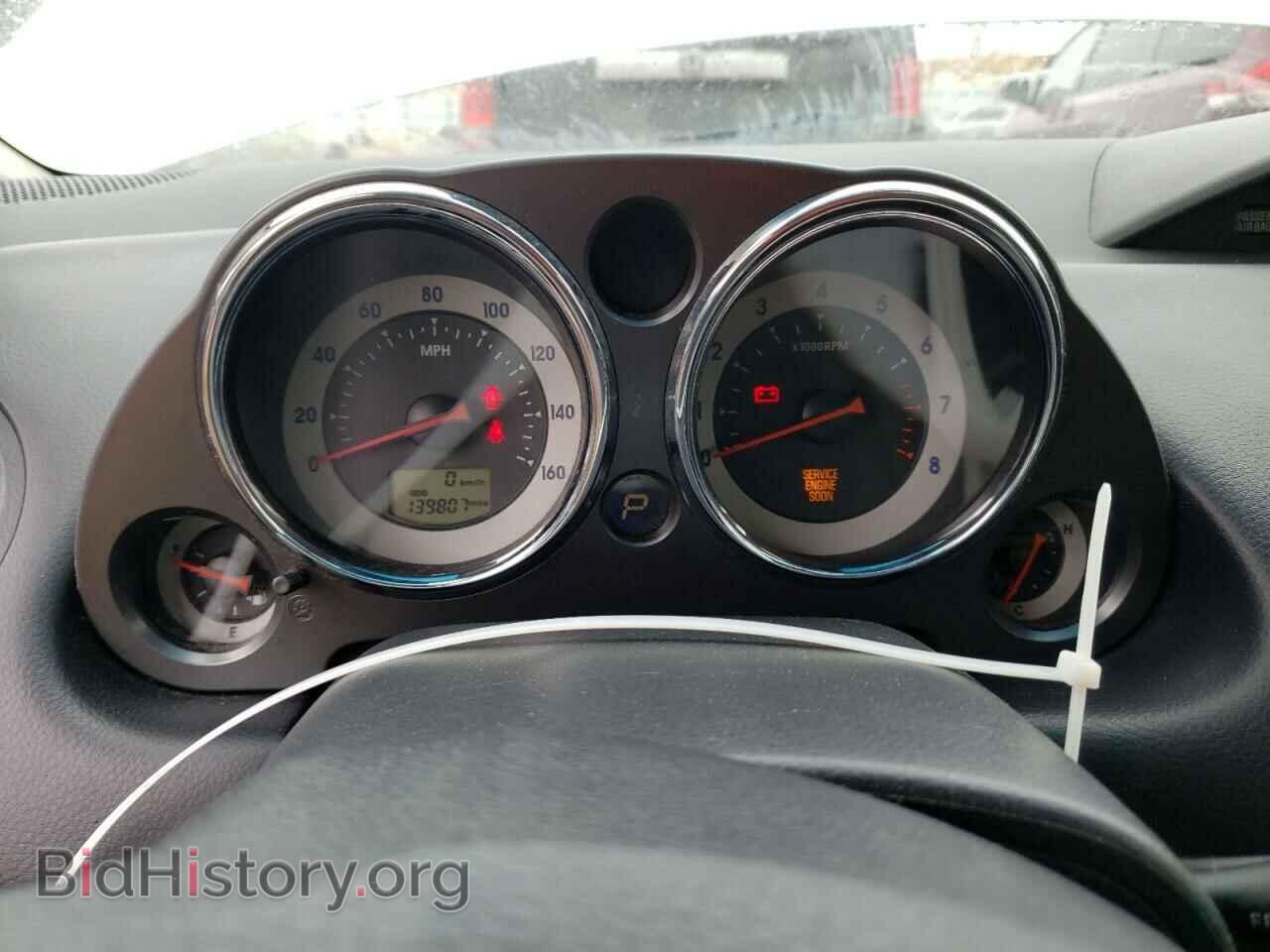 2006 MITSUBISHI ECLIPSE - VIN: 4A3AK24F26E023359 - Photo 9