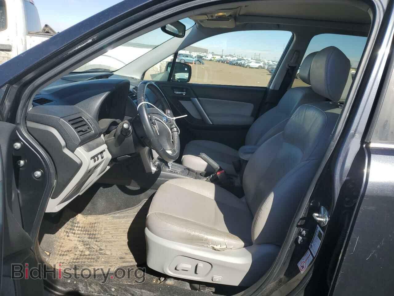 2014 SUBARU FORESTER - VIN: JF2SJAMC8EH518934 - Фото 7
