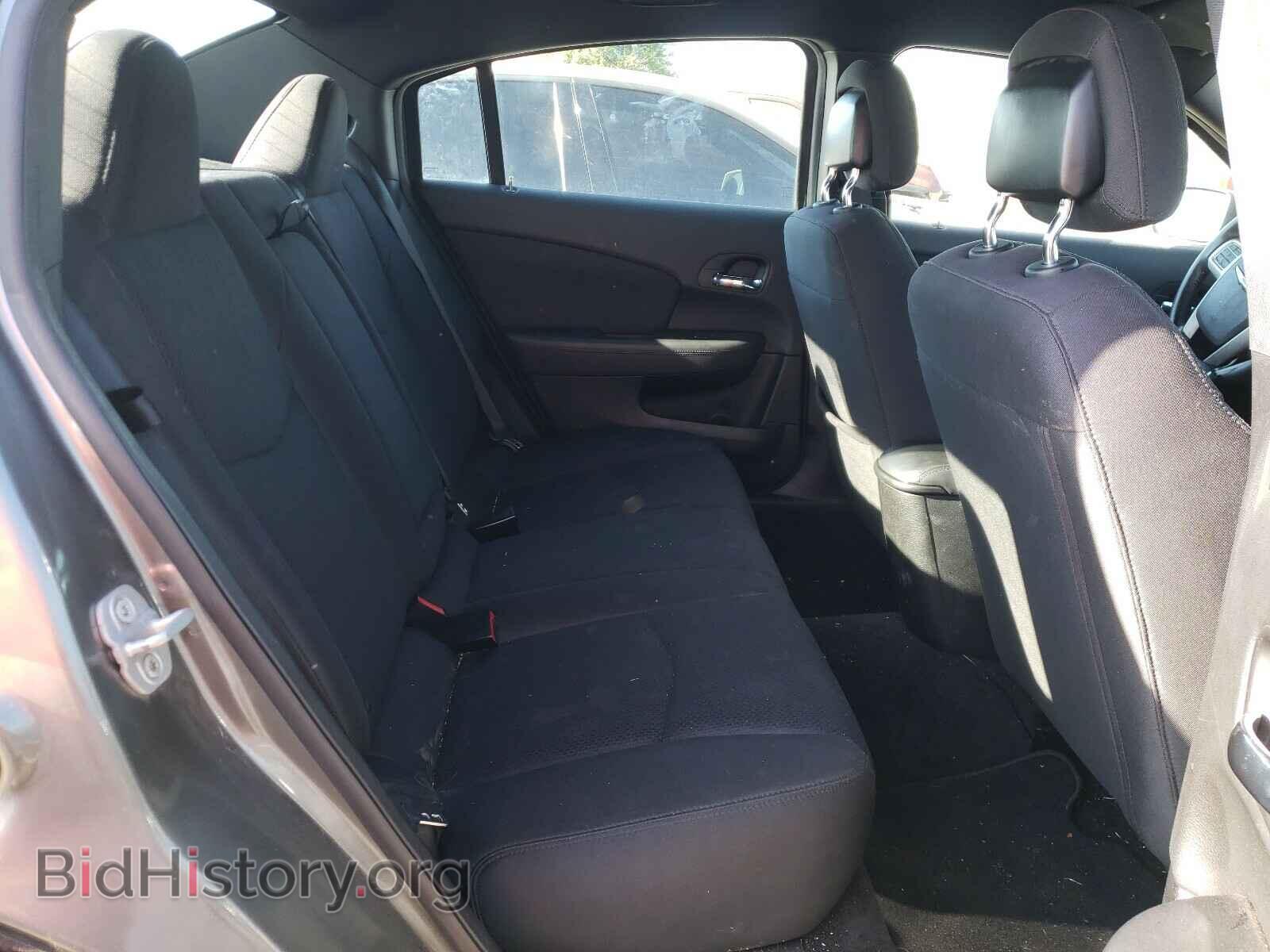 2013 CHRYSLER 200 - VIN: 1C3CCBBB6DN539153 - Фото 6