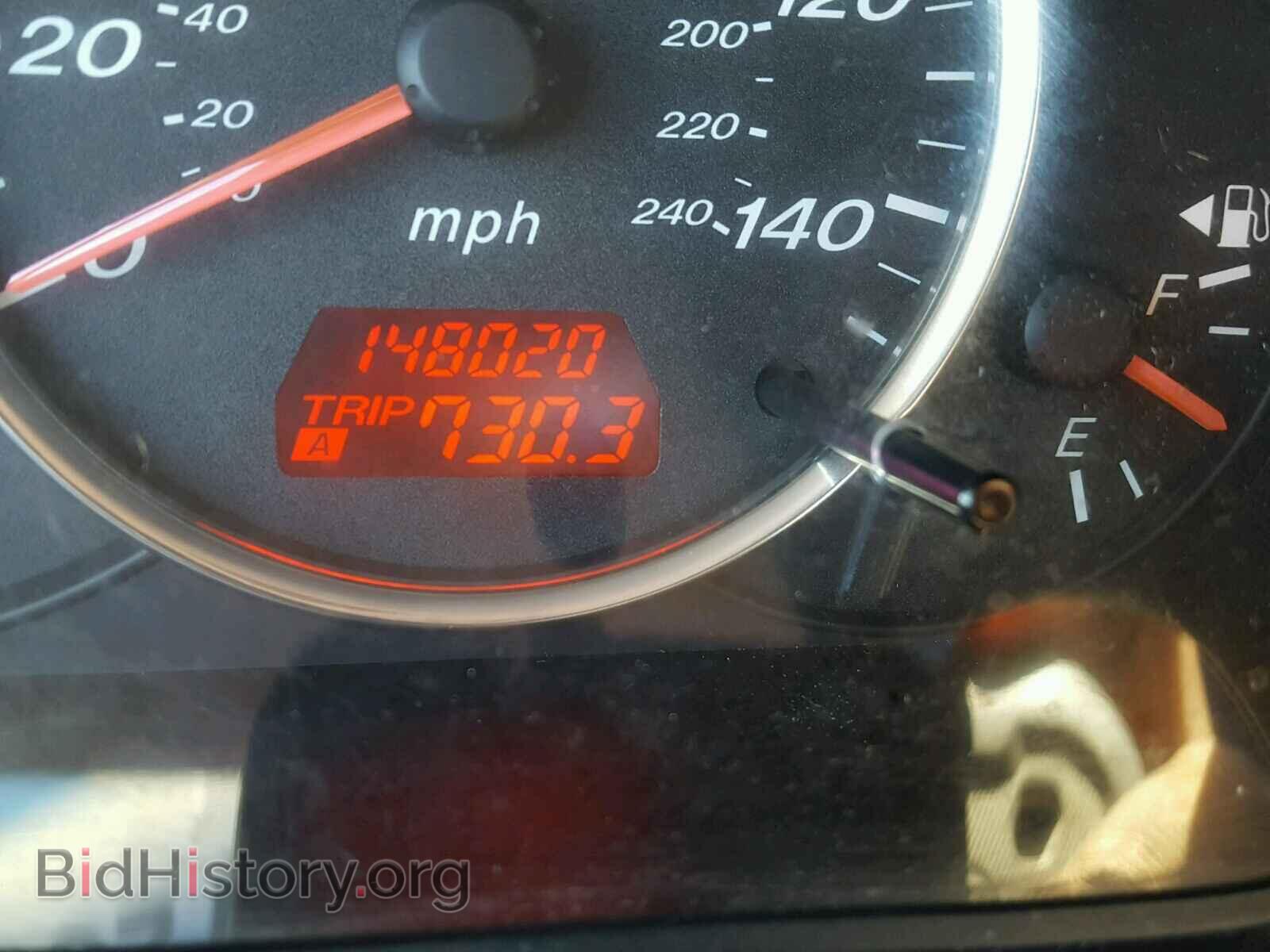 2006 MAZDA 6 - VIN: 1YVHP80C865M40920 - Photo 8