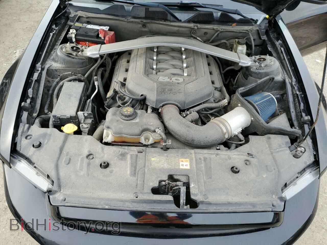 2013 FORD MUSTANG - VIN: 1ZVBP8CF1D5205383 - Фото 11