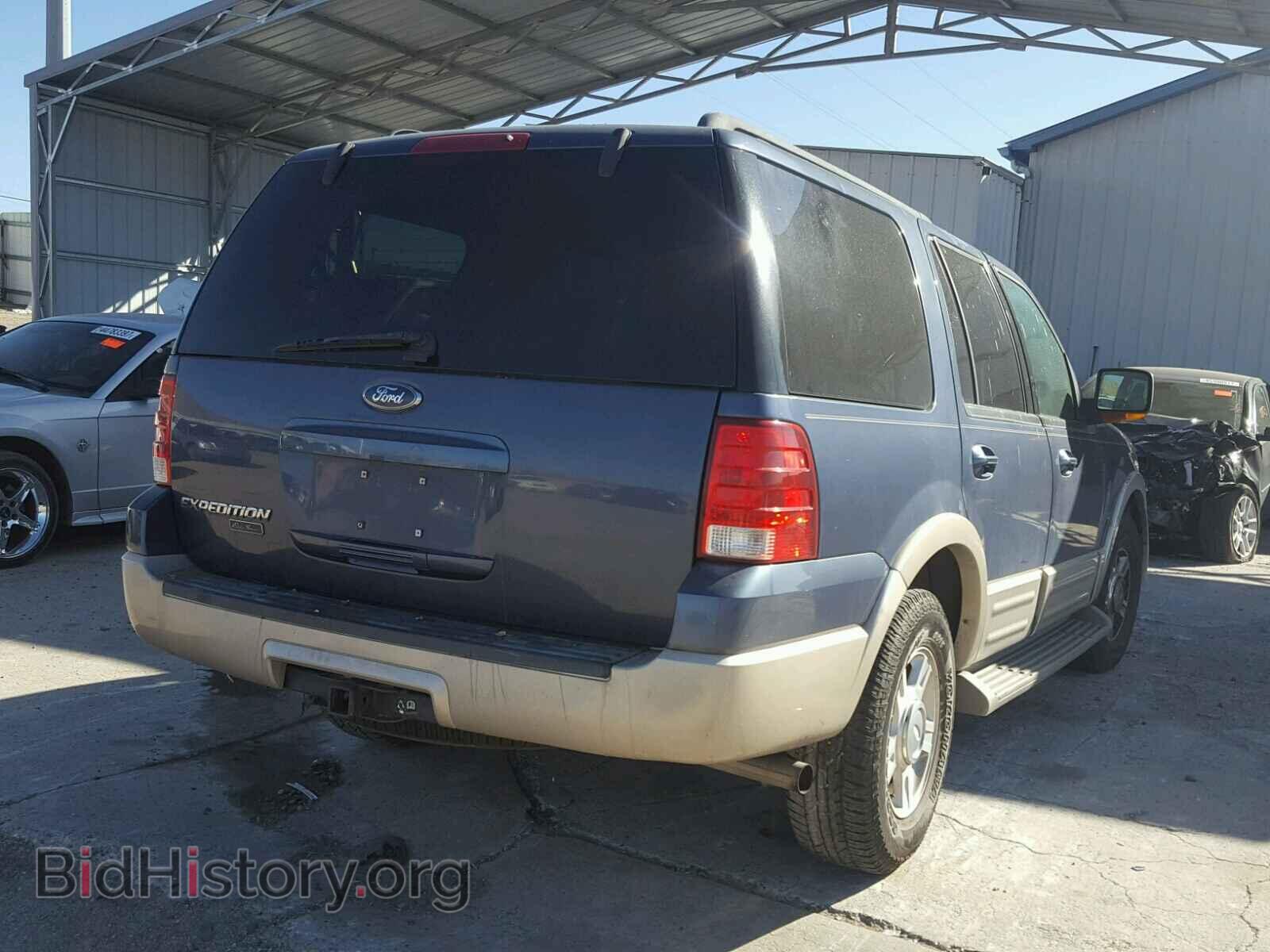 2006 FORD EXPEDITION - VIN: 1FMPU185X6LA33129 - Фото 4
