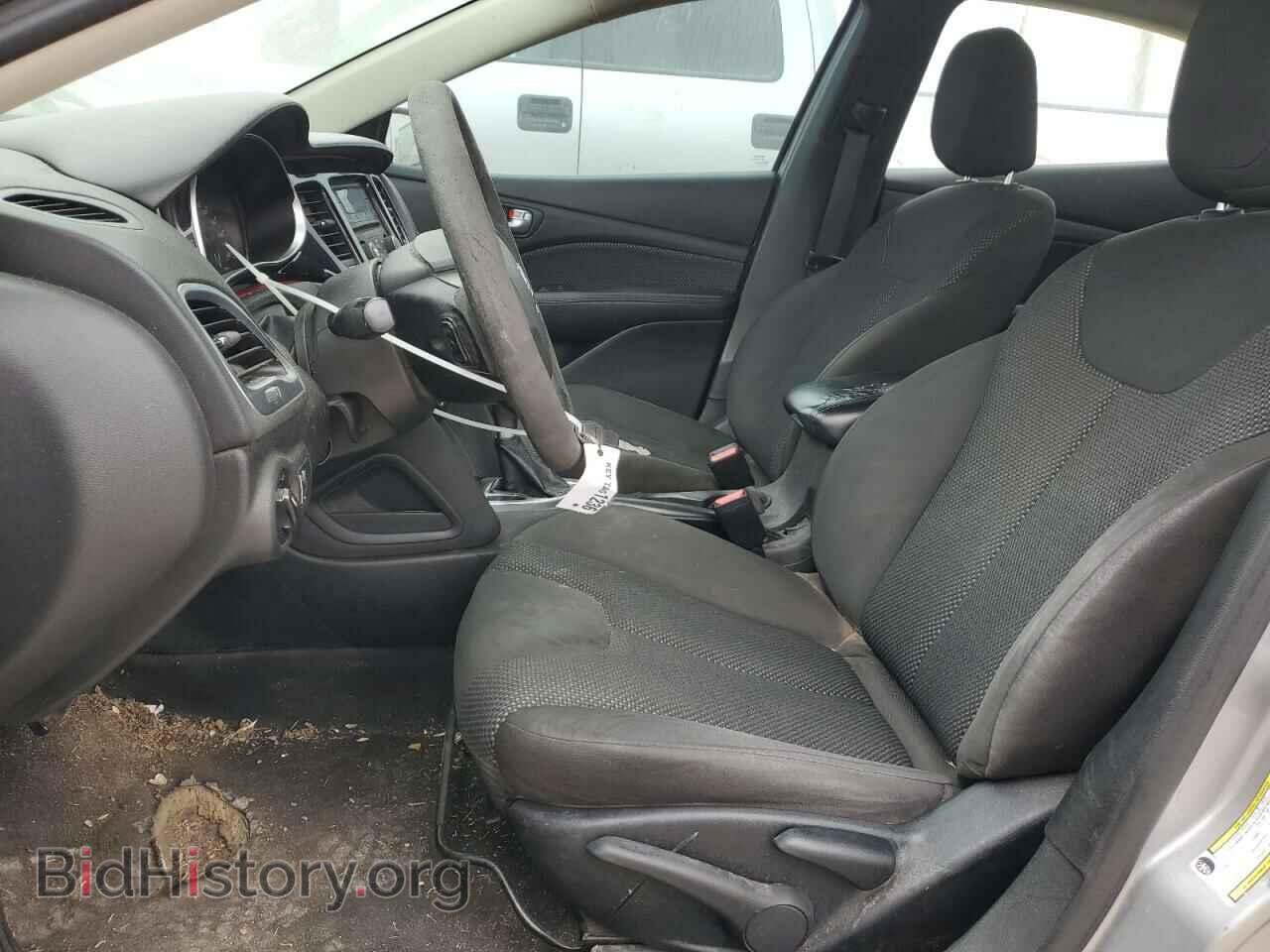 2016 DODGE DART - VIN: 1C3CDFFA5GD816200 - Фото 7