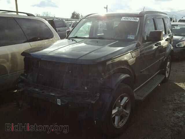 2007 DODGE NITRO - VIN: 1D8GU58K17W556476 - Photo 2