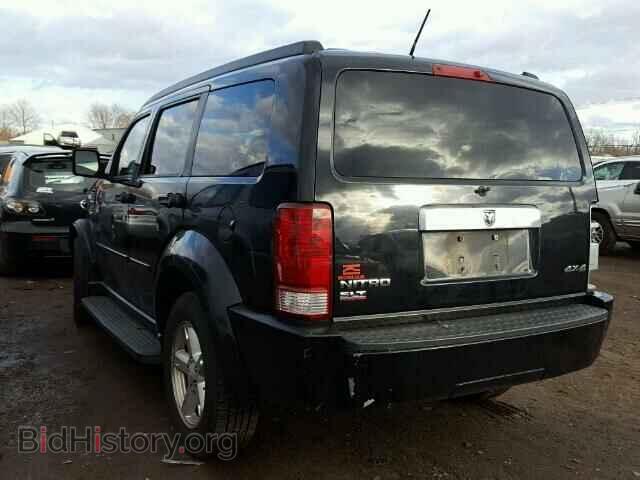 2007 DODGE NITRO - VIN: 1D8GU58K17W556476 - Photo 3