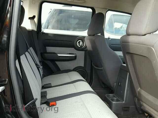 2007 DODGE NITRO - VIN: 1D8GU58K17W556476 - Photo 6