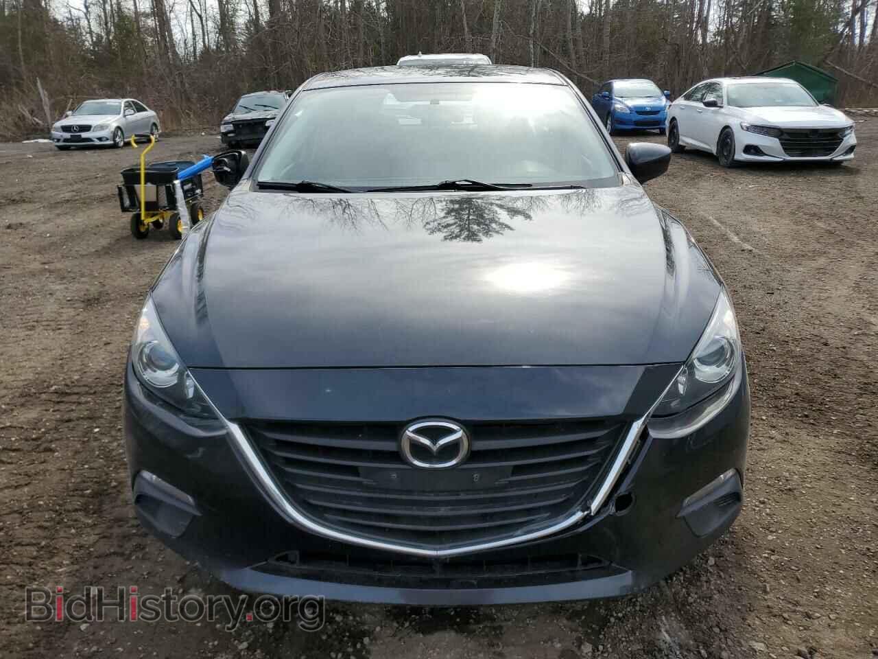 2016 MAZDA 3 - VIN: 3MZBM1U78GM329673 - Фото 5