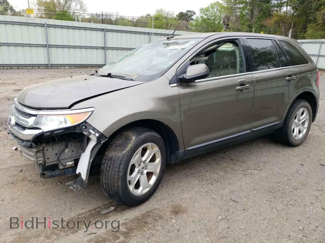 Photo 2FMDK4KCXDBC38187 - FORD EDGE 2013