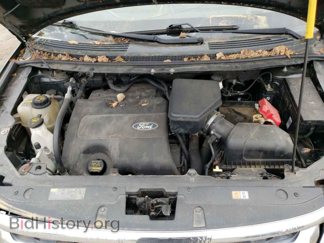 2013 FORD EDGE - VIN: 2FMDK4KCXDBC38187 - Фото 12
