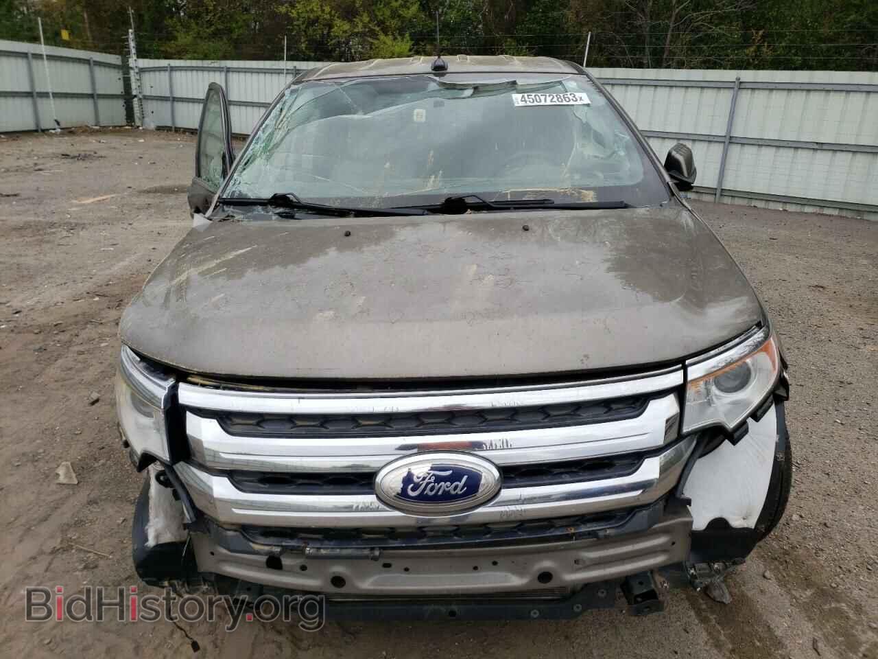 2013 FORD EDGE - VIN: 2FMDK4KCXDBC38187 - Фото 5