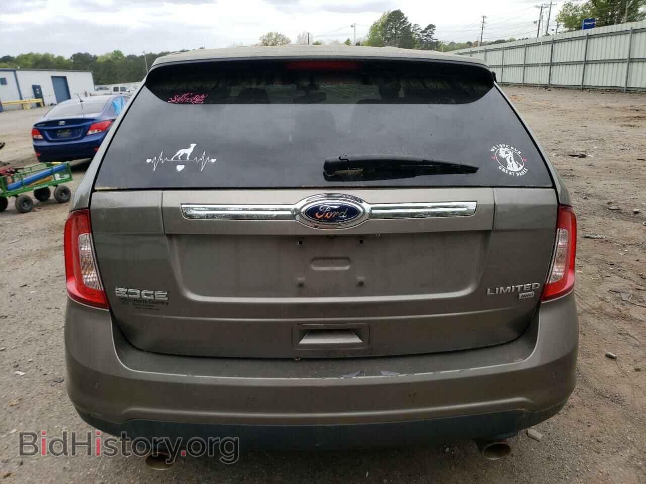 2013 FORD EDGE - VIN: 2FMDK4KCXDBC38187 - Фото 6