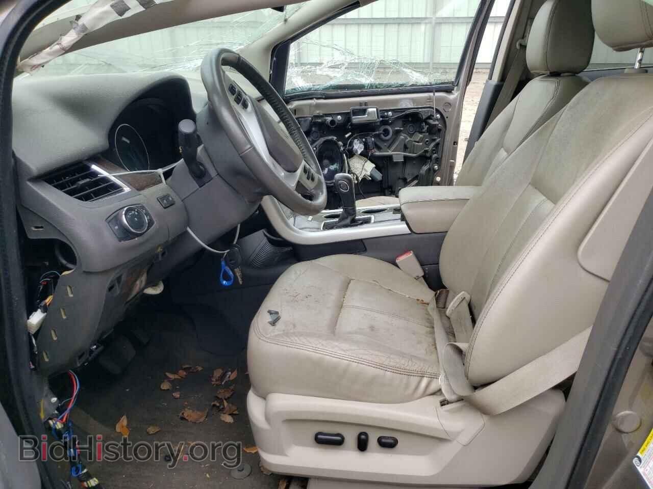 2013 FORD EDGE - VIN: 2FMDK4KCXDBC38187 - Фото 7
