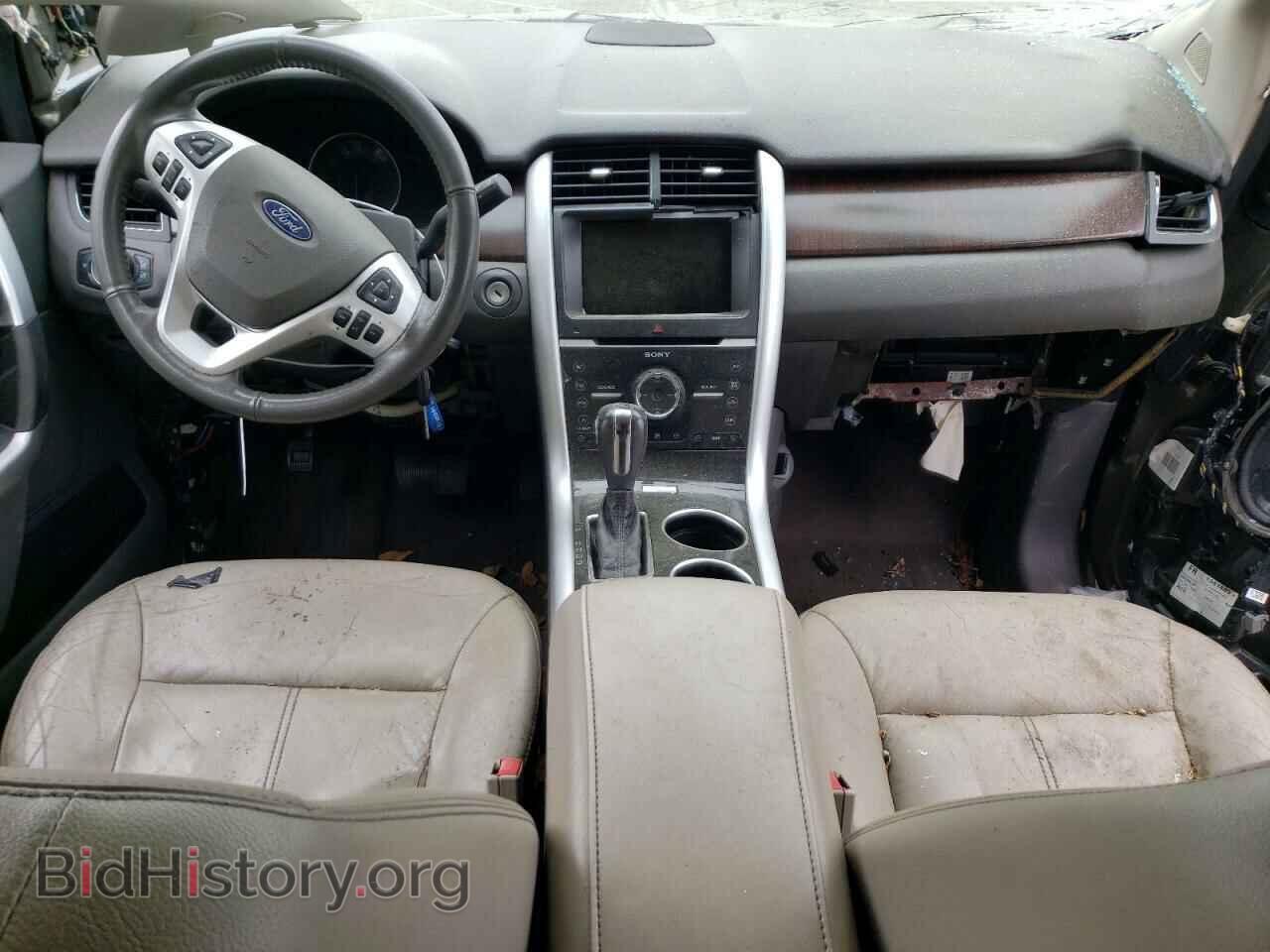 2013 FORD EDGE - VIN: 2FMDK4KCXDBC38187 - Фото 8