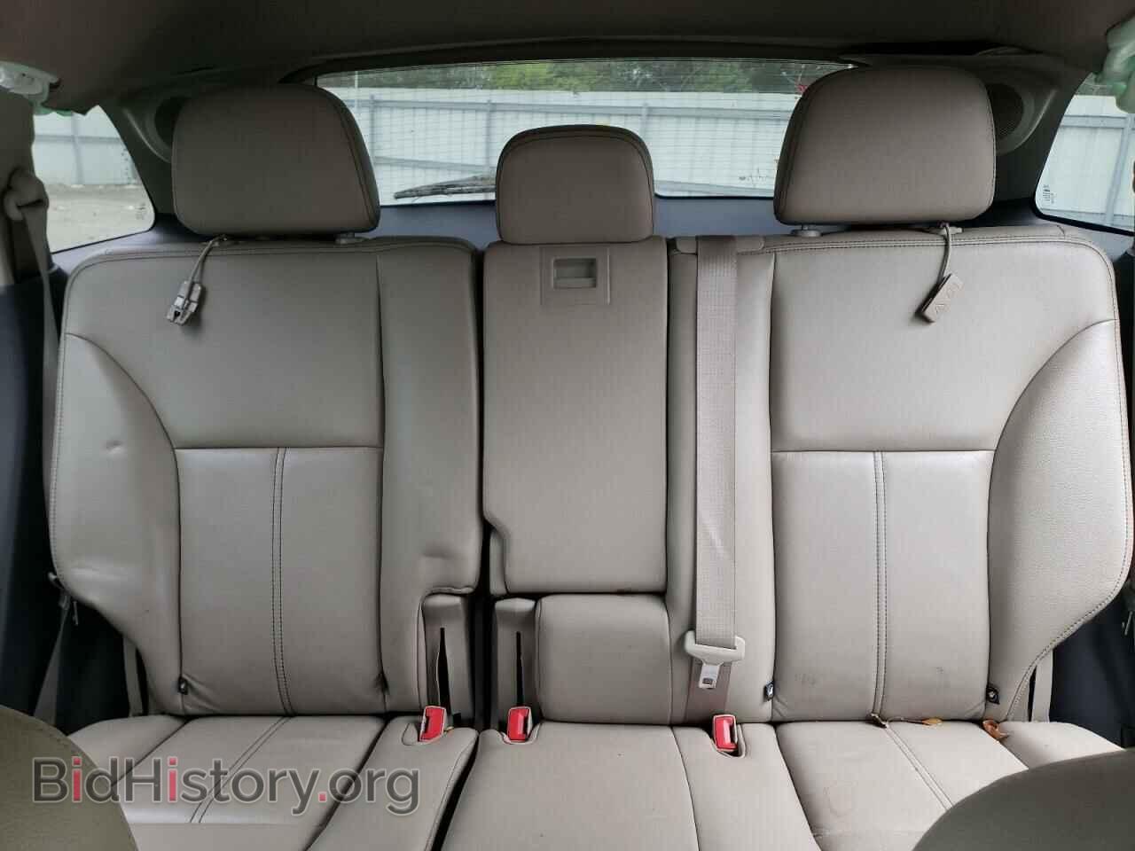 2013 FORD EDGE - VIN: 2FMDK4KCXDBC38187 - Фото 10