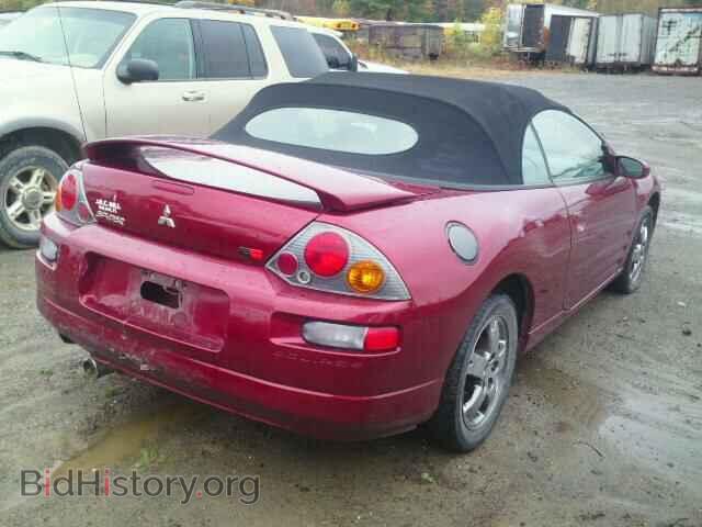2005 MITSUBISHI ECLIPSE - VIN: 4A3AE45G75E028484 - Фото 4