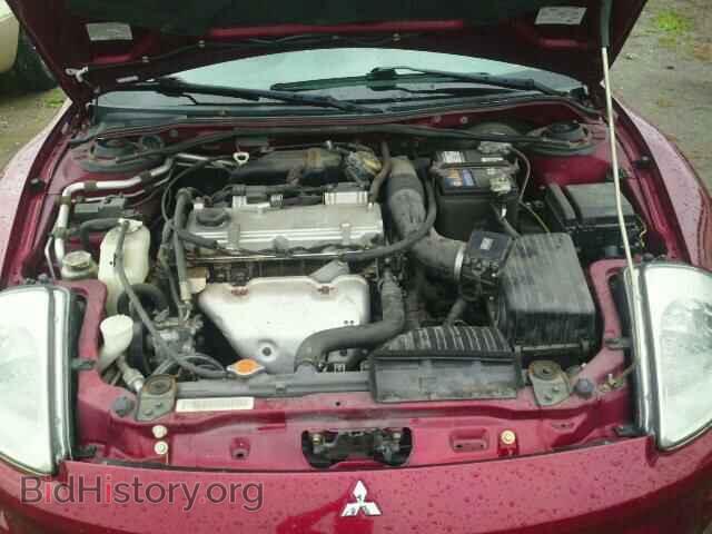 2005 MITSUBISHI ECLIPSE - VIN: 4A3AE45G75E028484 - Фото 7