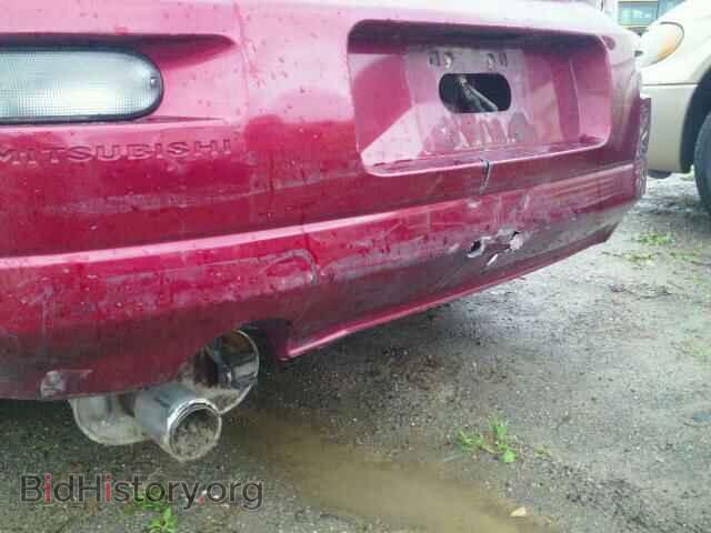 2005 MITSUBISHI ECLIPSE - VIN: 4A3AE45G75E028484 - Фото 9