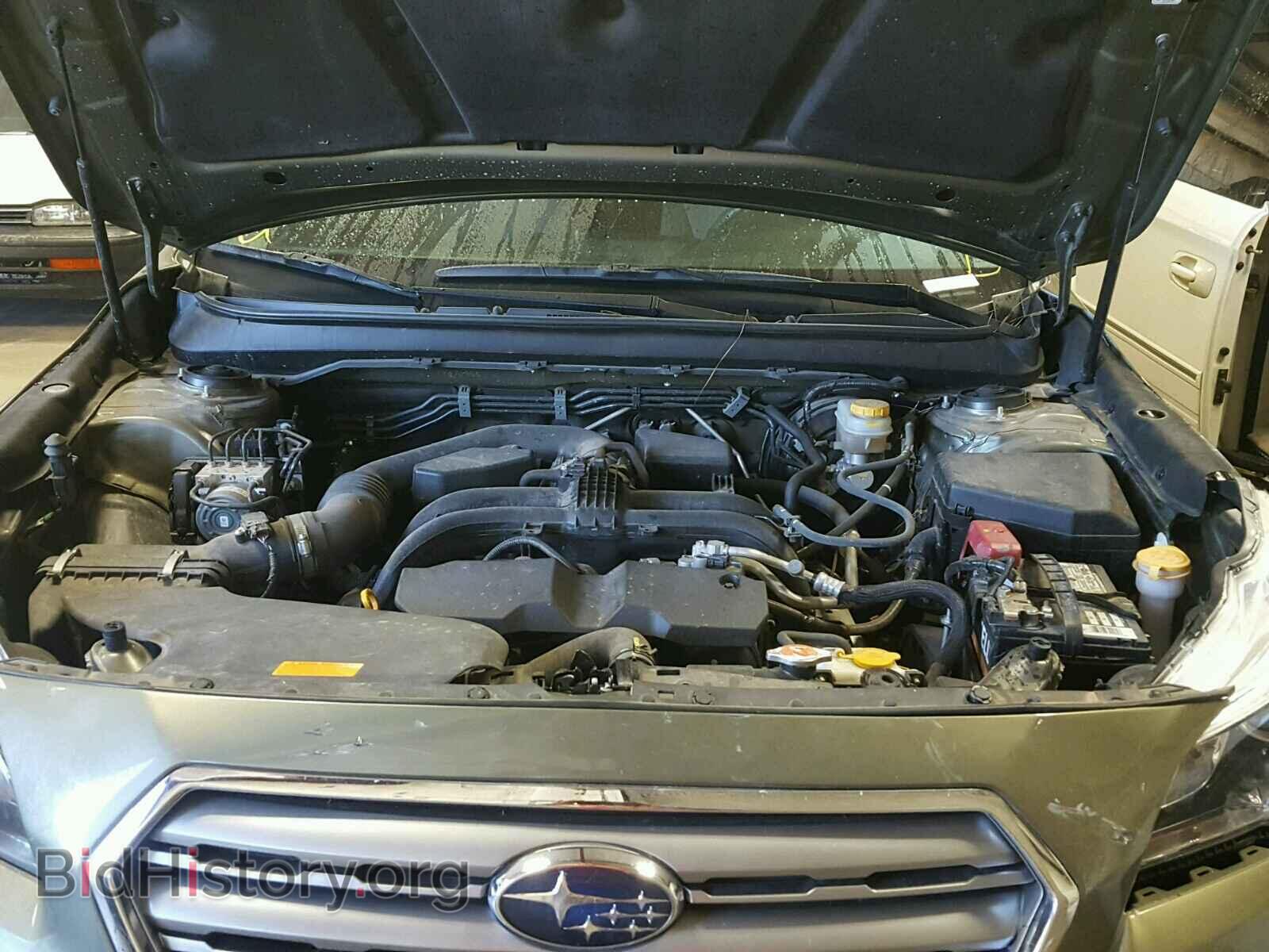 2015 SUBARU OUTBACK - VIN: 4S4BSANC8F3253940 - Фото 7