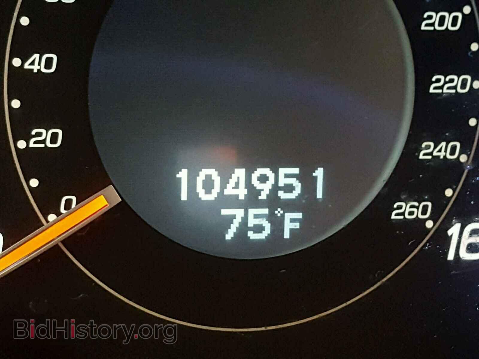 2009 ACURA TSX - VIN: JH4CU26689C026915 - Фото 8