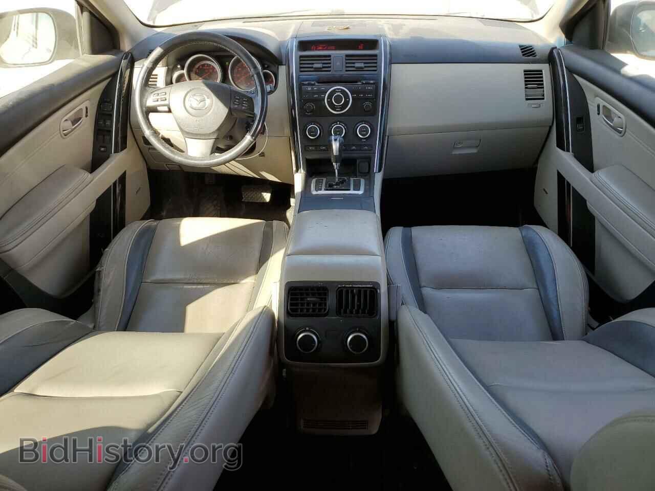 2008 MAZDA CX-9 - VIN: JM3TB38A280158039 - Фото 8