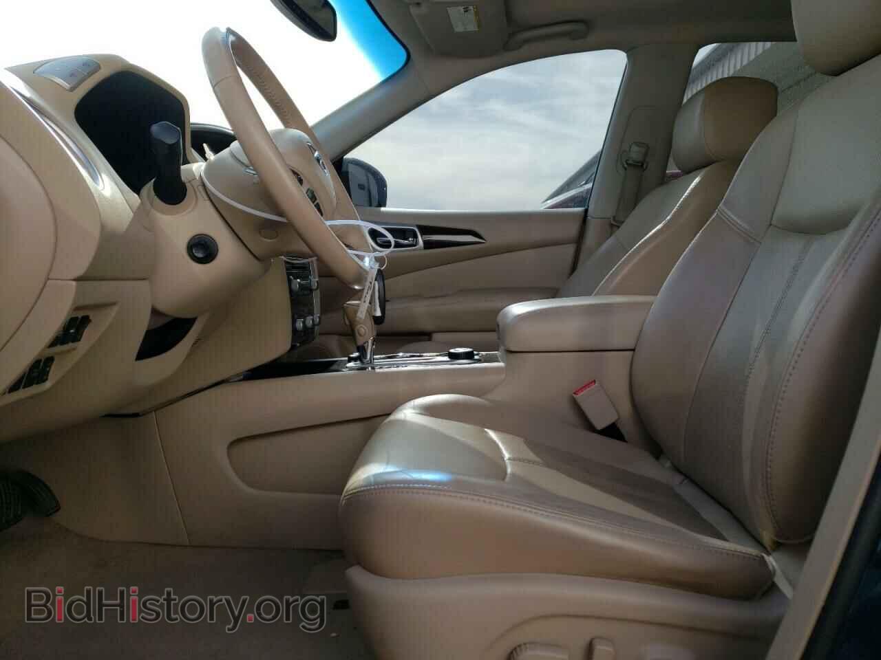 2013 NISSAN PATHFINDER - VIN: 5N1AR2MM6DC689867 - Фото 7