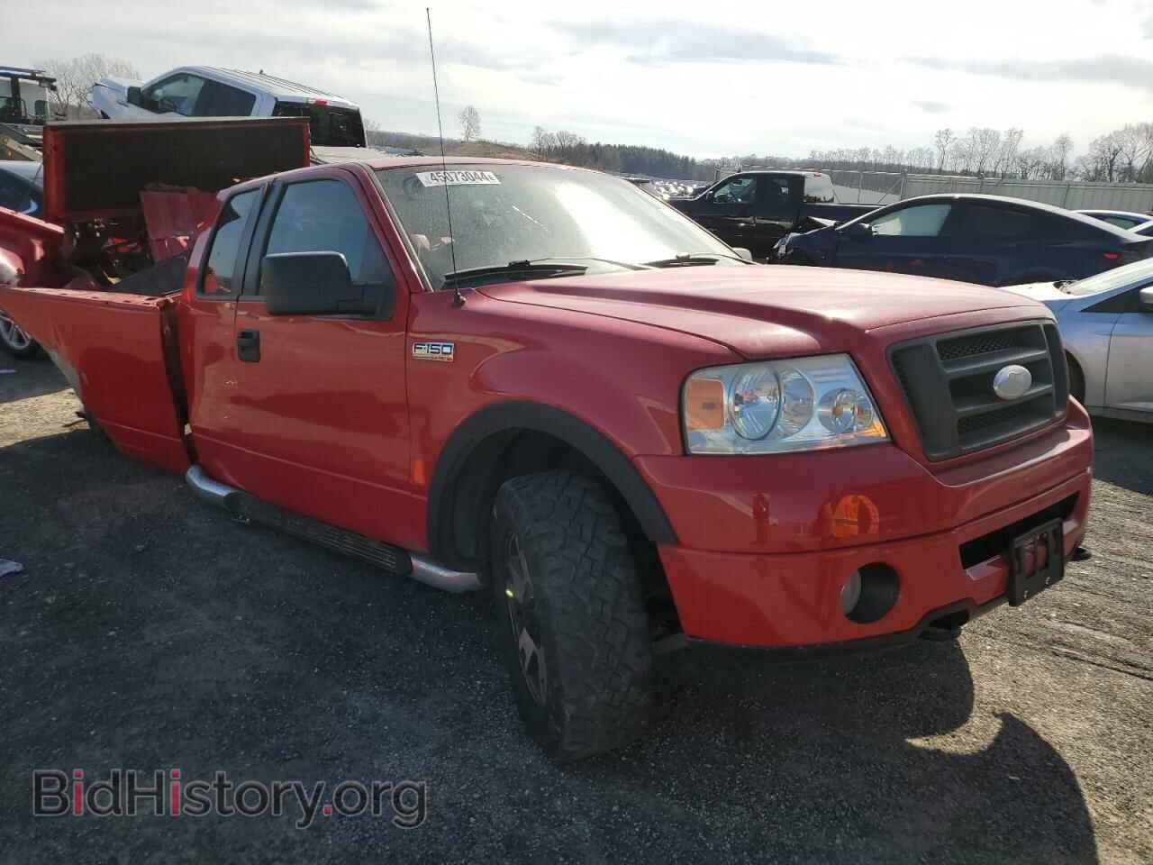 2006 FORD All Models - VIN: 1FTPX14546FA39833 - Фото 4