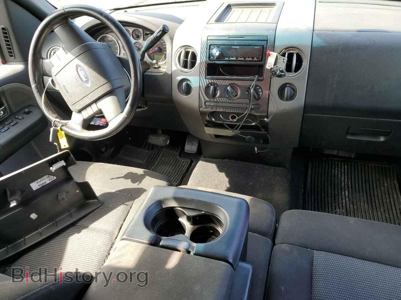 2006 FORD All Models - VIN: 1FTPX14546FA39833 - Фото 8