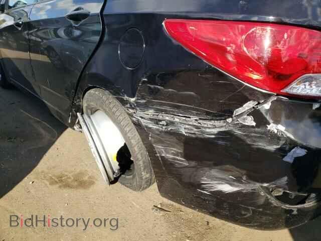2013 HYUNDAI ACCENT - VIN: KMHCT4AE3DU559168 - Фото 9
