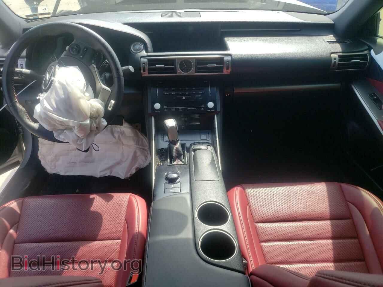 2014 LEXUS IS - VIN: JTHBE1D22E5009593 - Фото 8