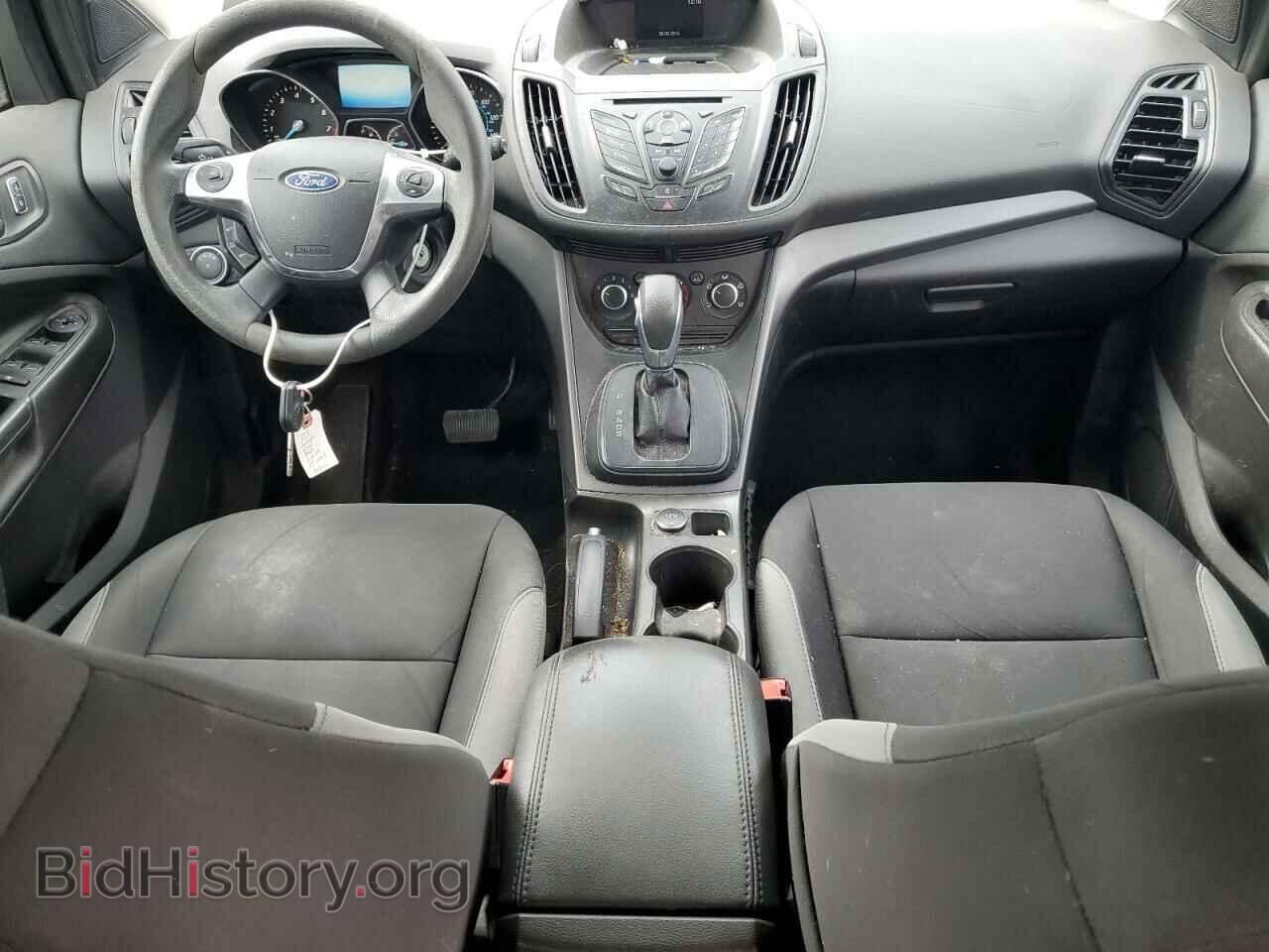 2016 FORD ESCAPE - VIN: 1FMCU0F72GUA84326 - Фото 8