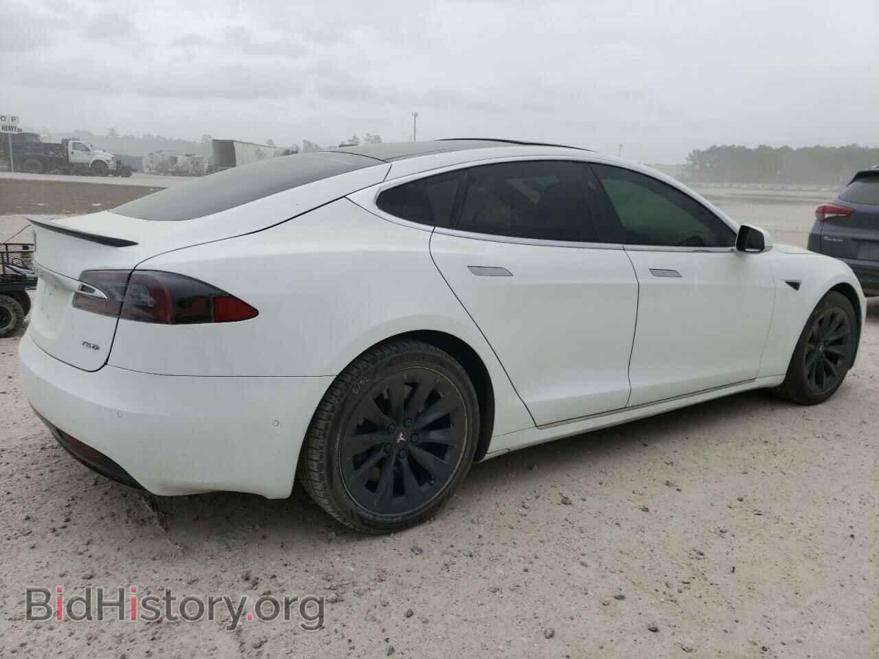 2018 TESLA MODEL S - VIN: 5YJSA1E24JF249085 - Фото 3