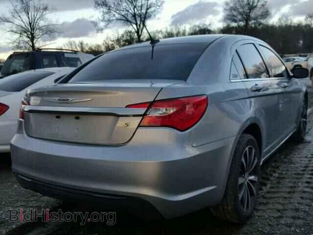 2013 CHRYSLER 200 - VIN: 1C3CCBBB7DN516061 - Фото 4