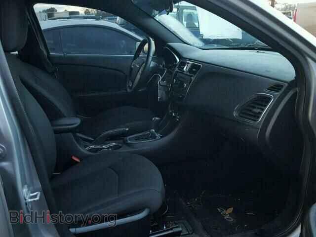2013 CHRYSLER 200 - VIN: 1C3CCBBB7DN516061 - Фото 5