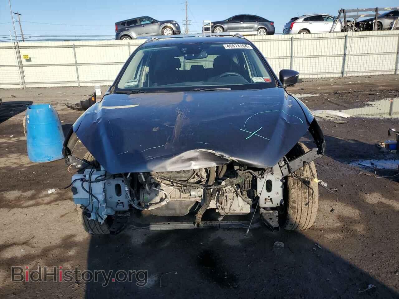 2016 MAZDA CX-5 - VIN: JM3KE4CY9G0646870 - Фото 5