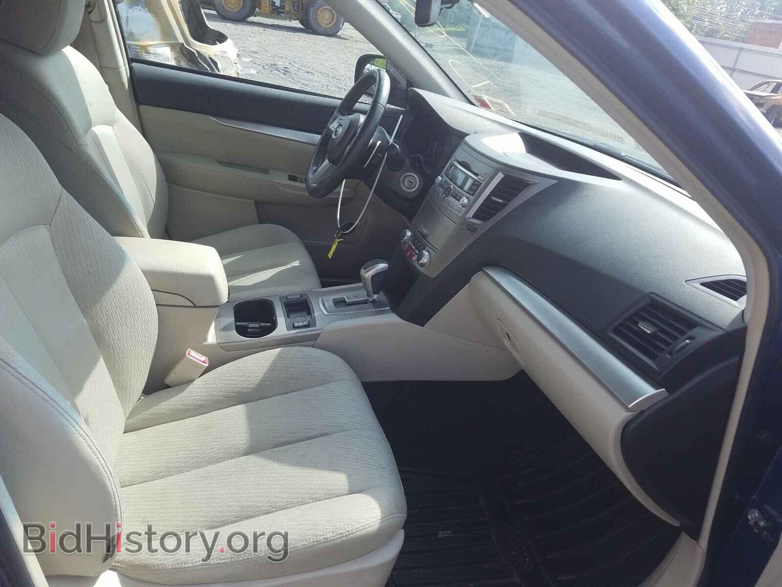 2011 SUBARU OUTBACK - VIN: 4S4BRBCC8B3392898 - Photo 5