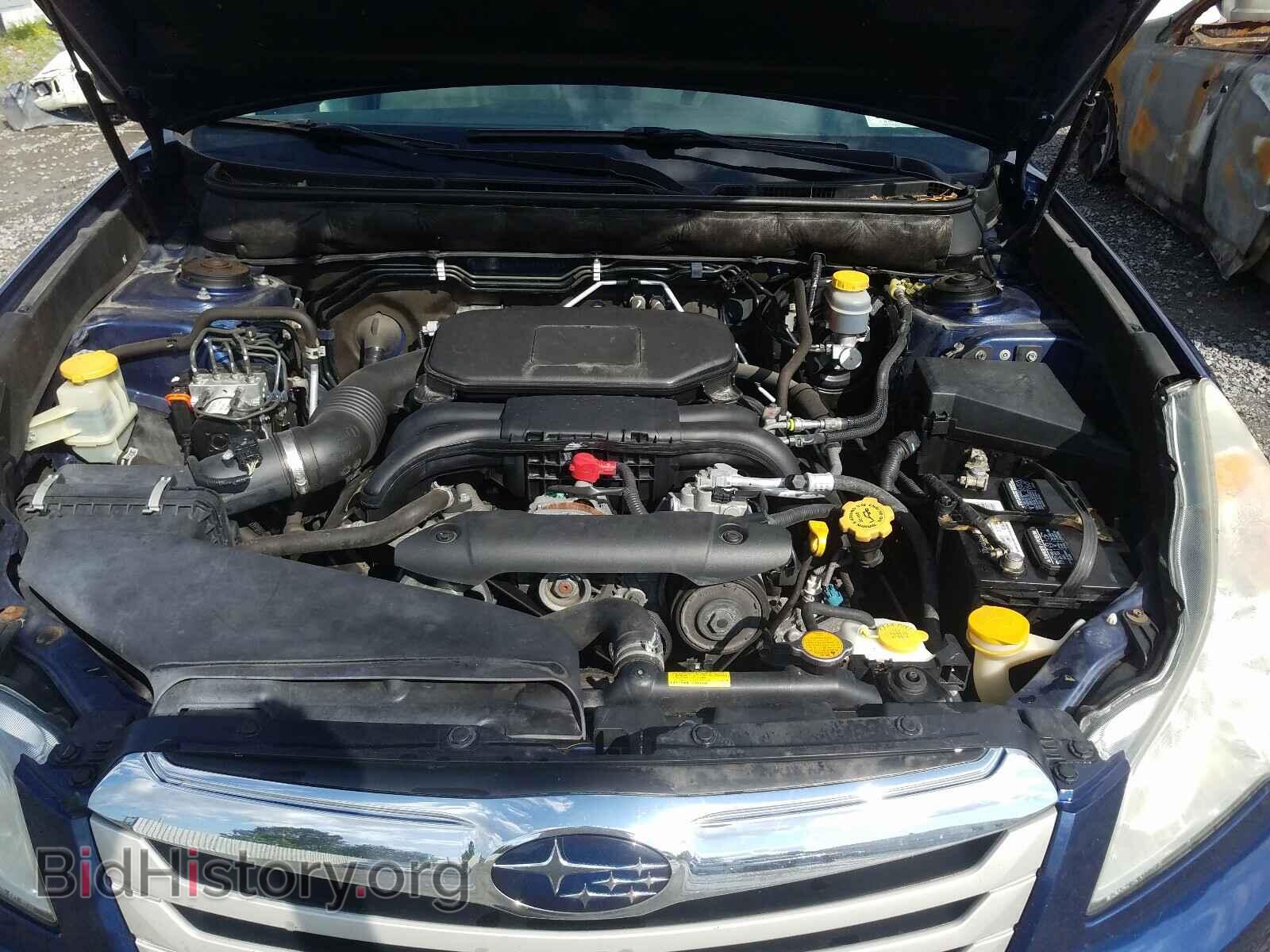 2011 SUBARU OUTBACK - VIN: 4S4BRBCC8B3392898 - Photo 7
