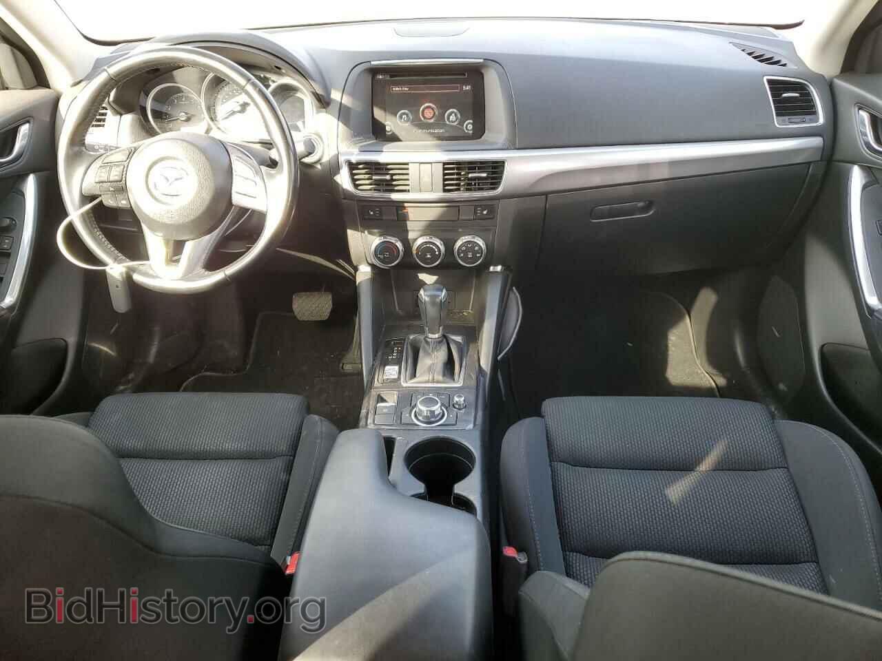 2016 MAZDA CX-5 - VIN: JM3KE4CYXG0911442 - Фото 8
