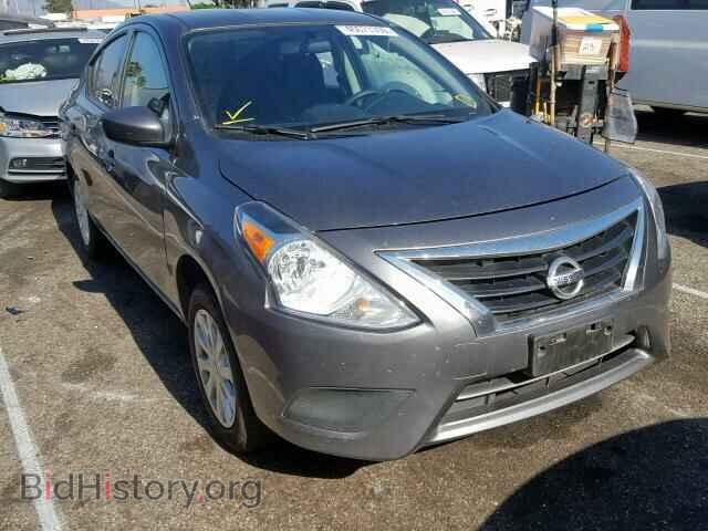 Photo 3N1CN7AP6GL877028 - NISSAN VERSA 2016